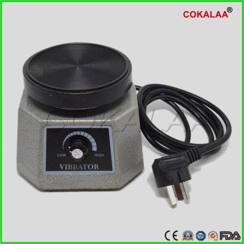 Dental Lab Vibrator Shaker Oscillator Machine Dentist 4' Round