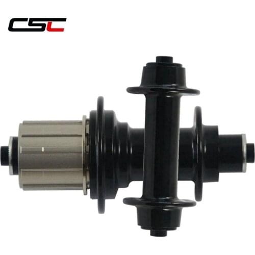 Super Light Bicycle Hub Powerway R13 Hubs 20/24Holes 18/21Holes Road Bike Hub 286g Only