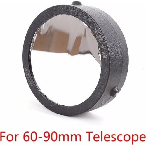 Adjustable Diameter Telescope Bard Film Solar Sun Baader Filter Cover FOR 60mm 90mm Monoculars Binocualrs Astronomical Telescope