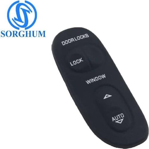 High Quality 19209382 Electric Power Window Console Switch For Chevrolet Corvette C5 1997-2004 12135165