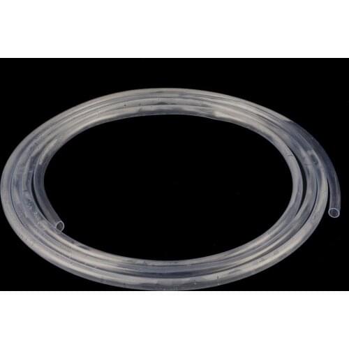 1m High quality Transparent 8/10mm PVC Hose Plastic Plumbing Hoses Aquarium Fish Tank Irrigation Air Pump Flexible Tube