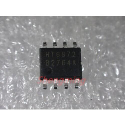 10pcs HT6872 SOP8