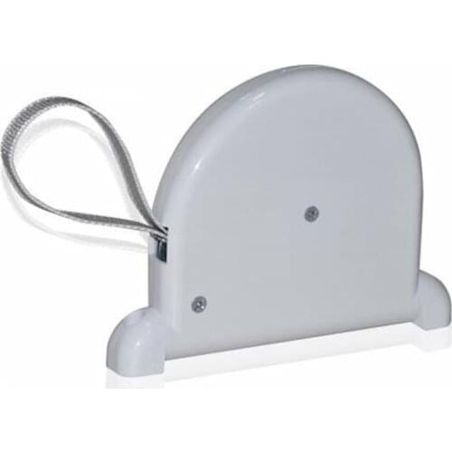 10 pcs Roller Blinds Reel Aluminum Blinds Reel Automatic Reel 5 Meter Rope