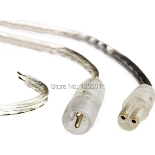 Waterproof Power Connector 2pin Male and Female