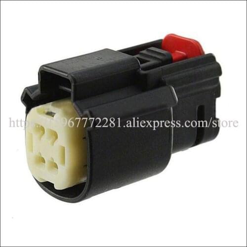 33472-4049 electrical terminal wire connectors automotive cable terminal male female connector plug jacket socket 4P Connector