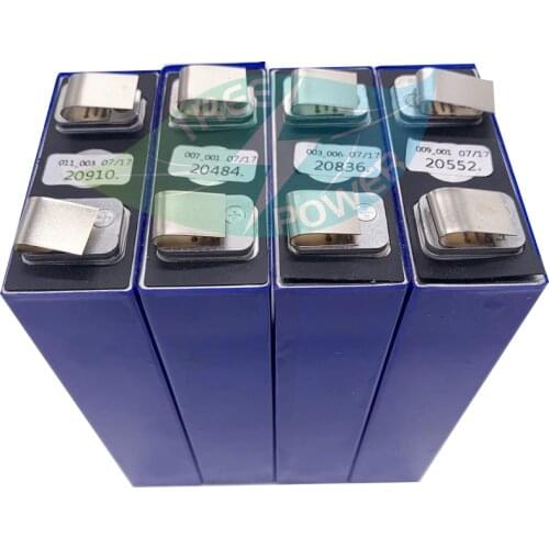 4pcs 3.2V 20Ah lifepo4 battery cell rechargeable battery Used in solar UPS low-speed electric vehicles EU US TAX FREE