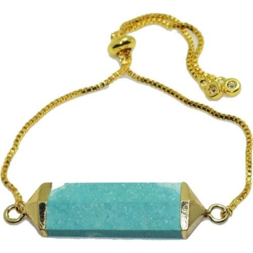 Abay Stone Bracelets