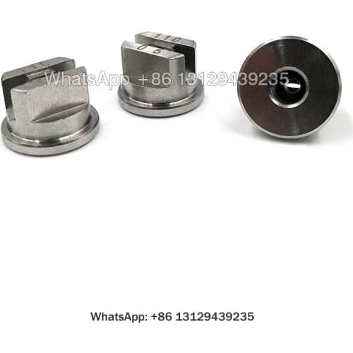 American Technology TeeJet,Stainless Steel Flat Fan Spray Teejet Nozzle Tip,TP Cleaning UniJet Flat Fan Spray Tips,TeeJet Nozzle