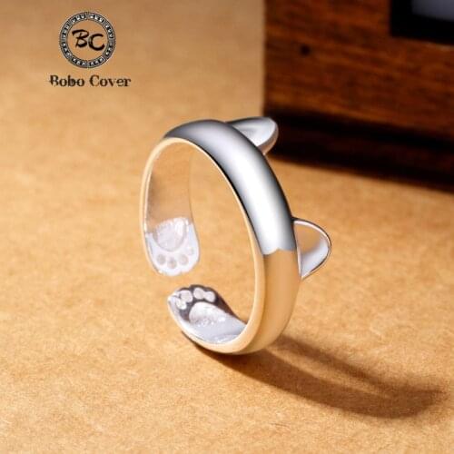 Bobo Cover Children's Rings
