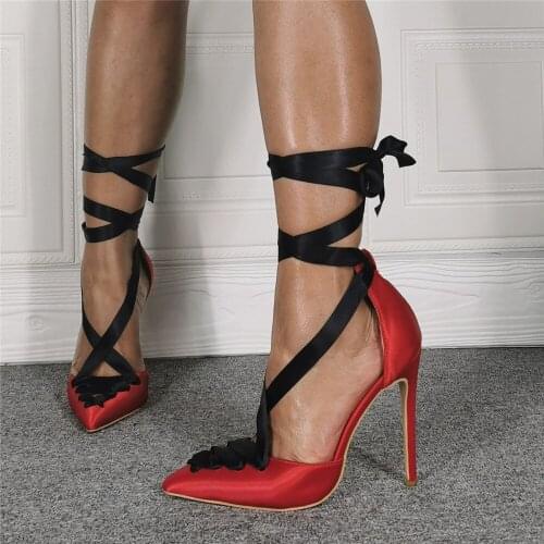 FGHGF NEW 12CM High Heel Pointed Toe Sandals For Women, Stylish And Sexy Nude Strappy Sandals