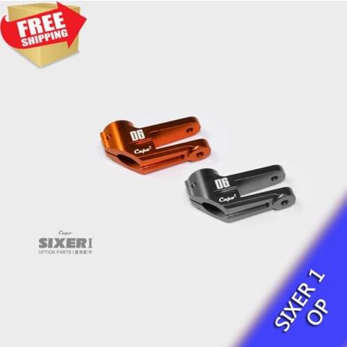 Capo Jimny SIXER1 CD15828TSR 6 steering servo horn arm option OP upgrade RC crawler parts