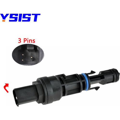 YSIST Odometer Speed Sensor for RENAULT Kangoo 7700418919 Clio Espace Thalia Laguna Megane Scenic 6001546127 Sensor for Cars