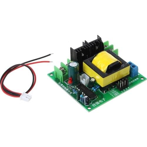 DC-AC Converter 12V to 110V 200V 220V 280V 150W Inverter Boost Board Transformer