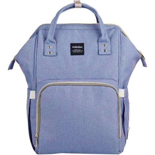 Mothers travel bag milk bottle milk powder baby and baby supplies go out baby backpack