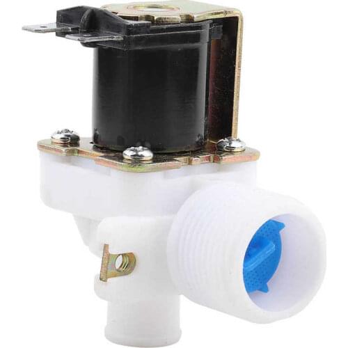 Actuator Ball Valve FCD270A Washing Machine Water Inlet Electric Solenoid Valve AC 220V/240V BSPP 3/4 Solenoid Valve
