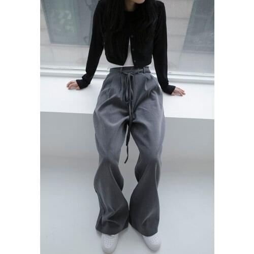 Fictitni Women's Wide Trousers