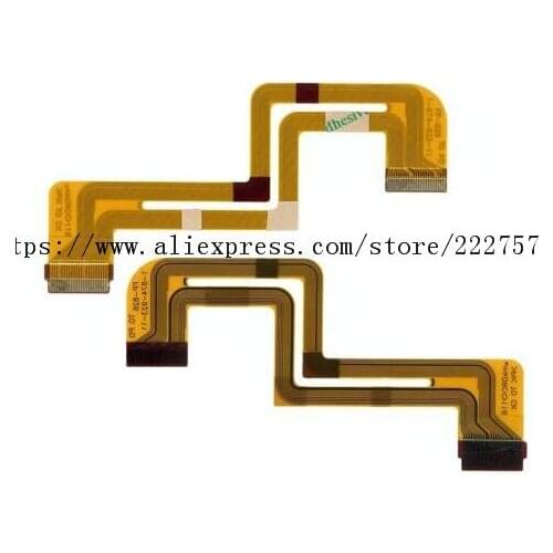 "FP-826" NEW LCD Flex Cable For SONY SR45E SR35E SR36E SR46E SR55E SR65E SR75E SR85E Video Camera