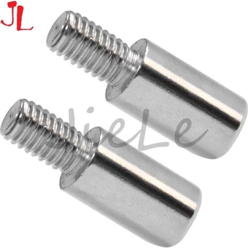 2 PCS Arcade Joystick Shaft Extender 15mm Extension Rod For SANWA Joystick / Zippyy Joystick