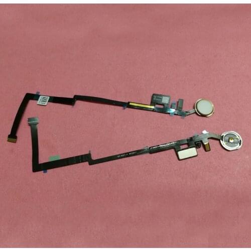 Home Button Flex Cable Ribbon for iPad 5 2017 9.7 inch A1822 A1823 A1893 A1954 back menu return key fingerprint Assembly