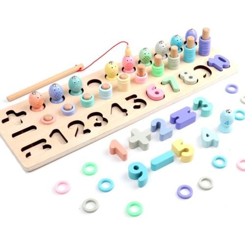 LISHEN Math Toys