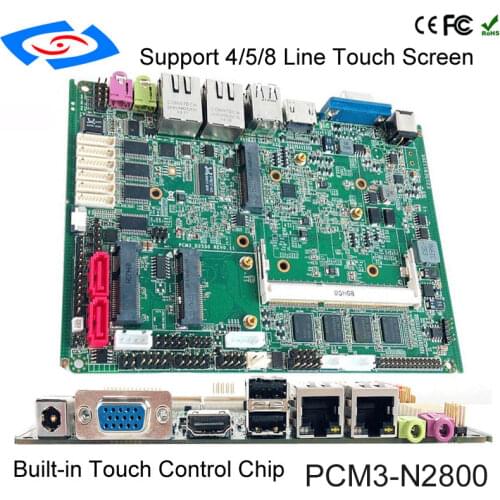 Mini ITX Motherboard PCM3-N2800