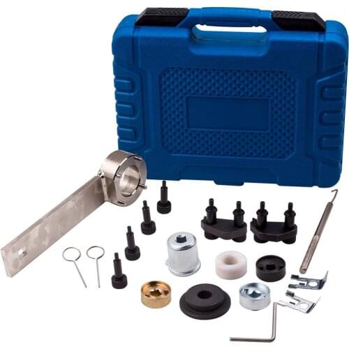 Engine Timing Locking Tool Kit For Audi VW 2.0 Turbo TFSI EOS for GTI A3 A4 A5 A6 Q5 07-13 For Four-cylinder EA888 petrols
