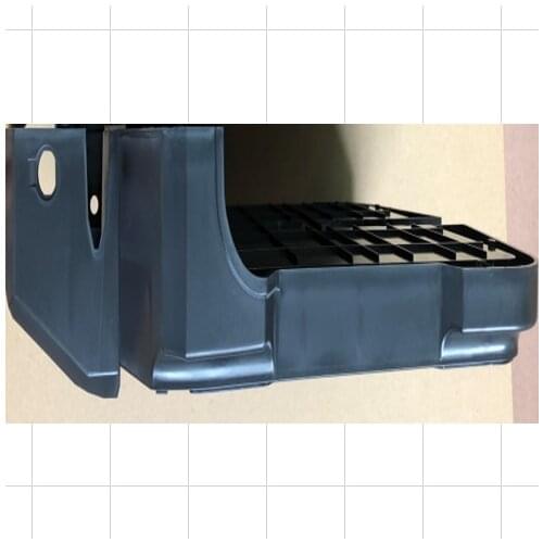 Original Veteran Sherman shells side pannel body shells EUC parts