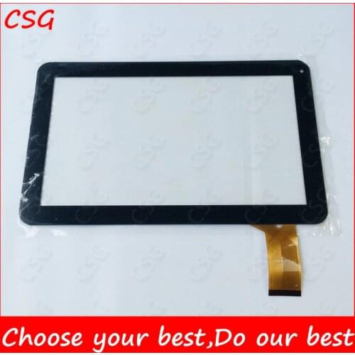 100% New 10.1" Tablet Campacitive Touch Screen for VTCP010A07-FPC-2.0 Touch Panel Digitizer Glass Sensor