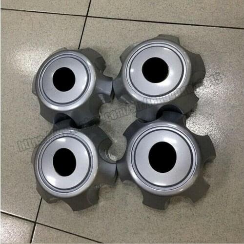 For 1995 1996 1997 Toyota Land Cruiser LC80 4500 Turn Signal Light Corner Lamp No Bulb 2pcs