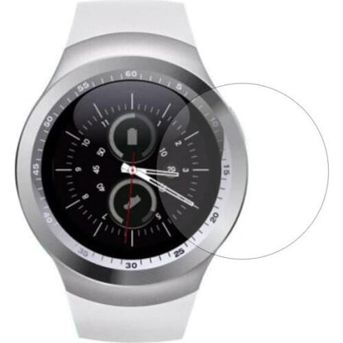 Smartwatch Tempered Glass Protective Film Ultra Clear Guard For 696 Y1 Smart Watch Toughened LCD Display Screen Protector Cover