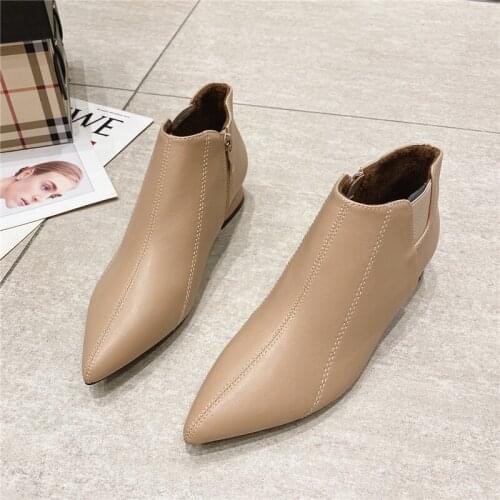 SPRIONRUE Women's Boots