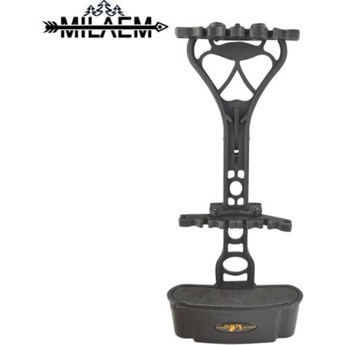 Archery TP726 Five Arrow Quiver Fast Detachable Arrows Holder Compound Bow and Arrow Shooting Outdoor Hunting Accessories