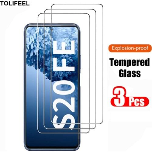 TOLIFEEL Screen Protectors For Samsung Galaxy S20