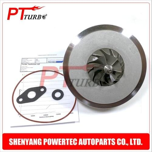 GTA2056V Turbolader CHRA turbine cartridge turbo charger core 14411-EB320 734868-1 734868-2 734868-3 for Nissan Navara NP300