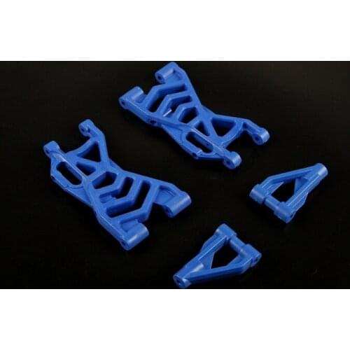 High Strength Nylon Rear Suspension Arm Set (Gen.2) Fit for 1/5 HPI ROVAN ROFUN KM GTB TS BAJA 5B 5T 5SC