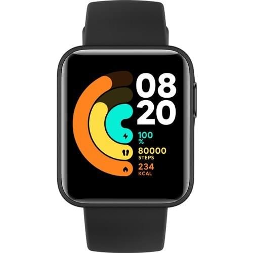 Xiaomi Mi Watch Lite Smart Clock-Black
