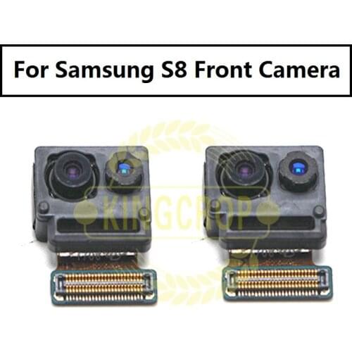 For Samsung S8 G950F G950U Front Camera Small Facing Camera Model Flex Cable Replacement Parts