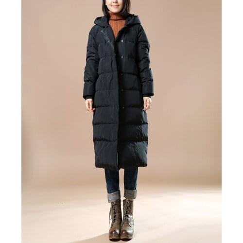 Women Winter Down Jacket Women Down Jacket Woman Down Coat Medium Long Winter Jacket Plus Size