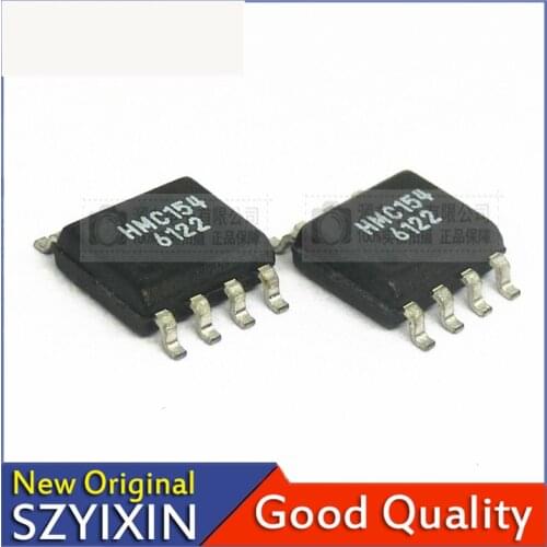 5PCS/Lot New Original HMC154S8 SOP8 RF Switch IC DC-2.5GHZ ISO 25DB IL. 5DB Good Quality