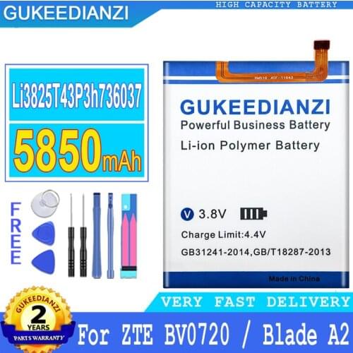 GUKEEDIANZI ZTE Blade V7 Phone Batteries China