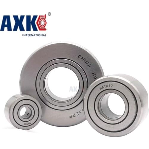 Heavy Duty Support The Needle Roller Bearings NATV NATR5/6/8/10/12/15/17/20/25/30/35/40/50 NUTR15