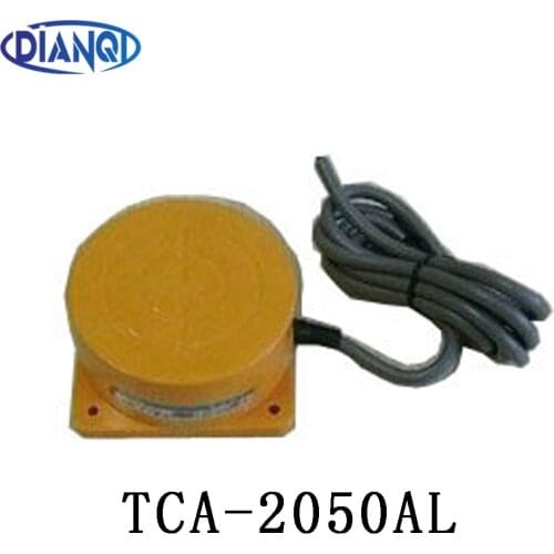 Inductive Proximity Sensor TCA-2050AL 2 WIRE NO AC90-250V Detection distance 50MM Proximity Switch sensor switch