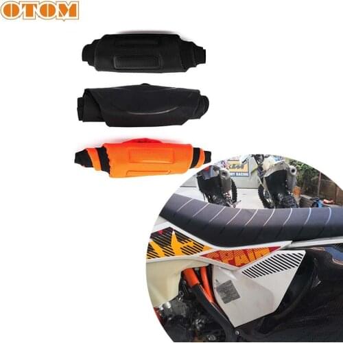 OTOM 2020 Motorcycle Cushion Set Non-slip Waterproof Gripper Soft Dedicated Seat Covers For KTM SX125 SX150 SXF250 XC300 XCF450