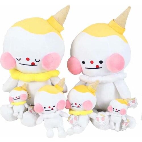 1pc 25-50cm Cute new Korean ins net red soft girl heart small snowman doll plush toy pendant Christmas Valentines Day girl gift