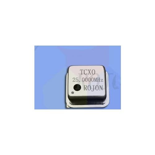 Fast Free Ship High Precision TCXO 25MHz 0.1ppm Square DIP8 Temperature-Compensation Crystal Oscillator