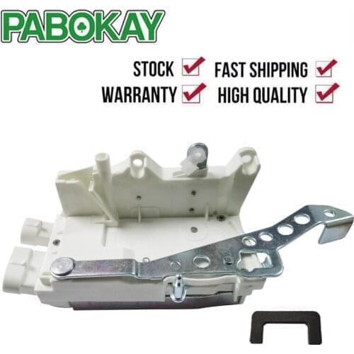 FRONT LEFT For Fiat Tempra Tipo inc electric door lock mechanism 46411409