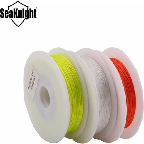 SeaKnight New 50M 20LB Fly Fishing Backing Line Braided Backing Line Backup Fly Line
