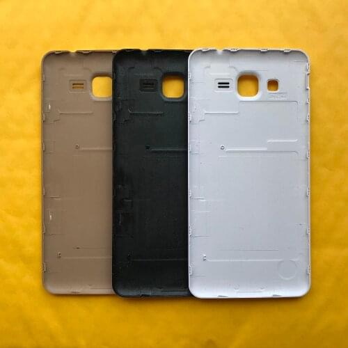 Original Phone Battery Back Cover For Samsung Galaxy Grand Prime G530 G530H G530F G531 G531H G531F Rear Housing Door Case