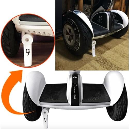 Kickstand for Xiaomi Ninebot Mini Pro Plus Electric Balance Scooter Skateboard Kickstand Parking Stand Bracket Stabilizer Holder