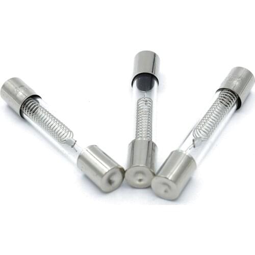 10PCS 5KV 0.75A 0.65A 0.7A 0.8A 0.9A 650mA 750mA 700mA 800mA 900mA Microwave Oven High Voltage Fuse